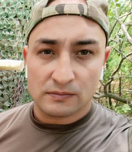 Фото: Погибший на войне с Украиной Биушкин Григорий Александрович. Самарская область, ВДВ