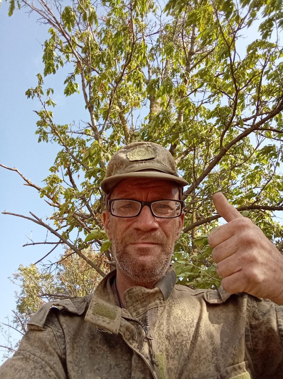 Фото: Погибший на войне с Украиной Луньков Алексей Николаевич. Санкт-Петербург, добровольцы