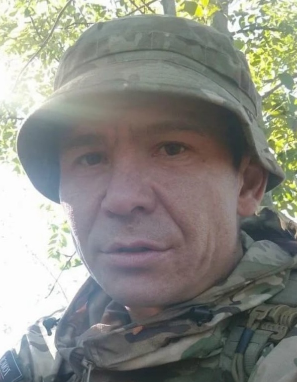 Фото: Погибший на войне с Украиной Ахматханов Марат Шарифуллович. Республика Марий Эл, нет данных