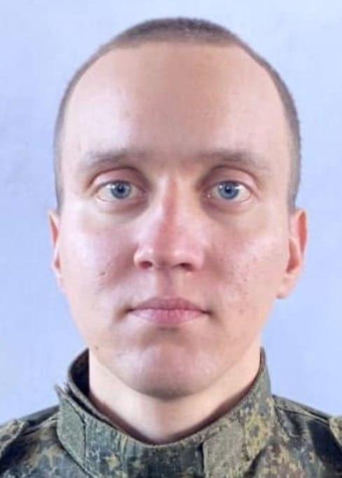 Фото: Погибший на войне с Украиной Демидов Александр Андреевич. Республика Татарстан, нет данных