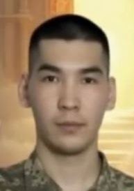 Фото: Погибший на войне с Украиной Будаев Владимир Романович. Забайкальский край, нет данных