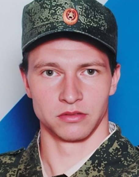 Фото: Погибший на войне с Украиной Паньков Виктор Владимирович. Республика Бурятия, добровольцы