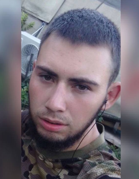 Фото: Погибший на войне с Украиной Быков Иван Витальевич. Чувашская Республика, заключенные