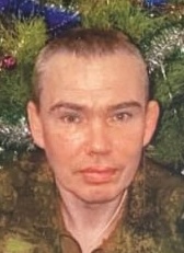 Фото: Погибший на войне с Украиной Ивашкин Александр Викторович. Рязанская область, мотострелковые войска