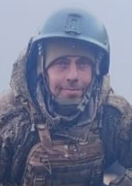 Фото: Погибший на войне с Украиной Мухин Владимир Васильевич. Челябинская область, добровольцы