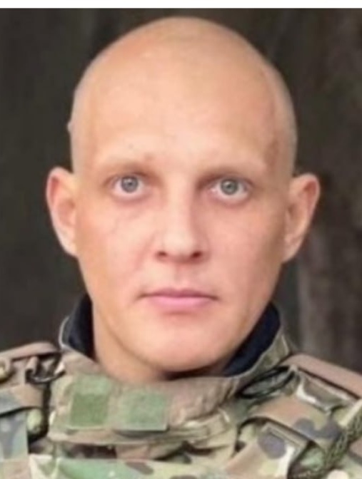 Фото: Погибший на войне с Украиной Цзе Павел. Омская область, нет данных