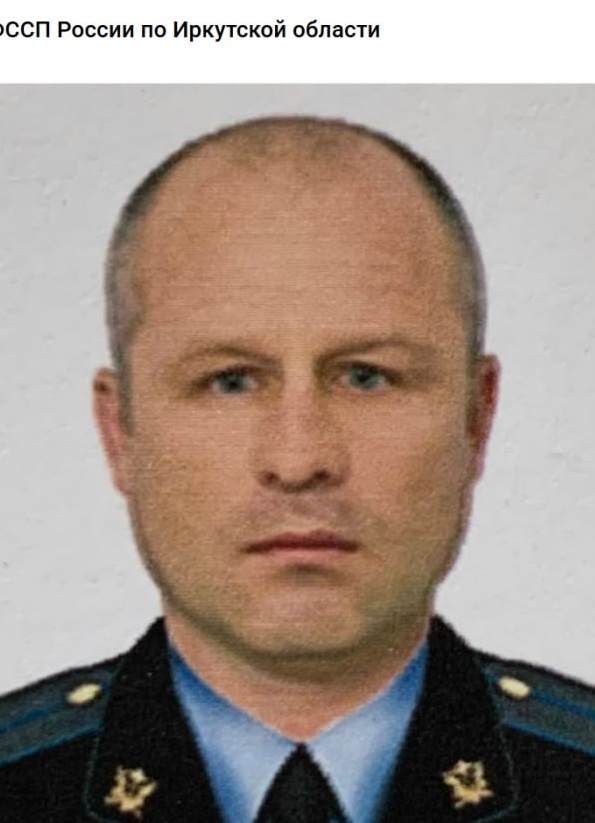 Фото: Погибший на войне с Украиной Пинигин Павел Геннадьевич. Иркутская область, добровольцы