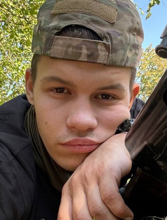 Фото: Погибший на войне с Украиной Леонов Александр Вячеславович. Иркутская область, ВДВ