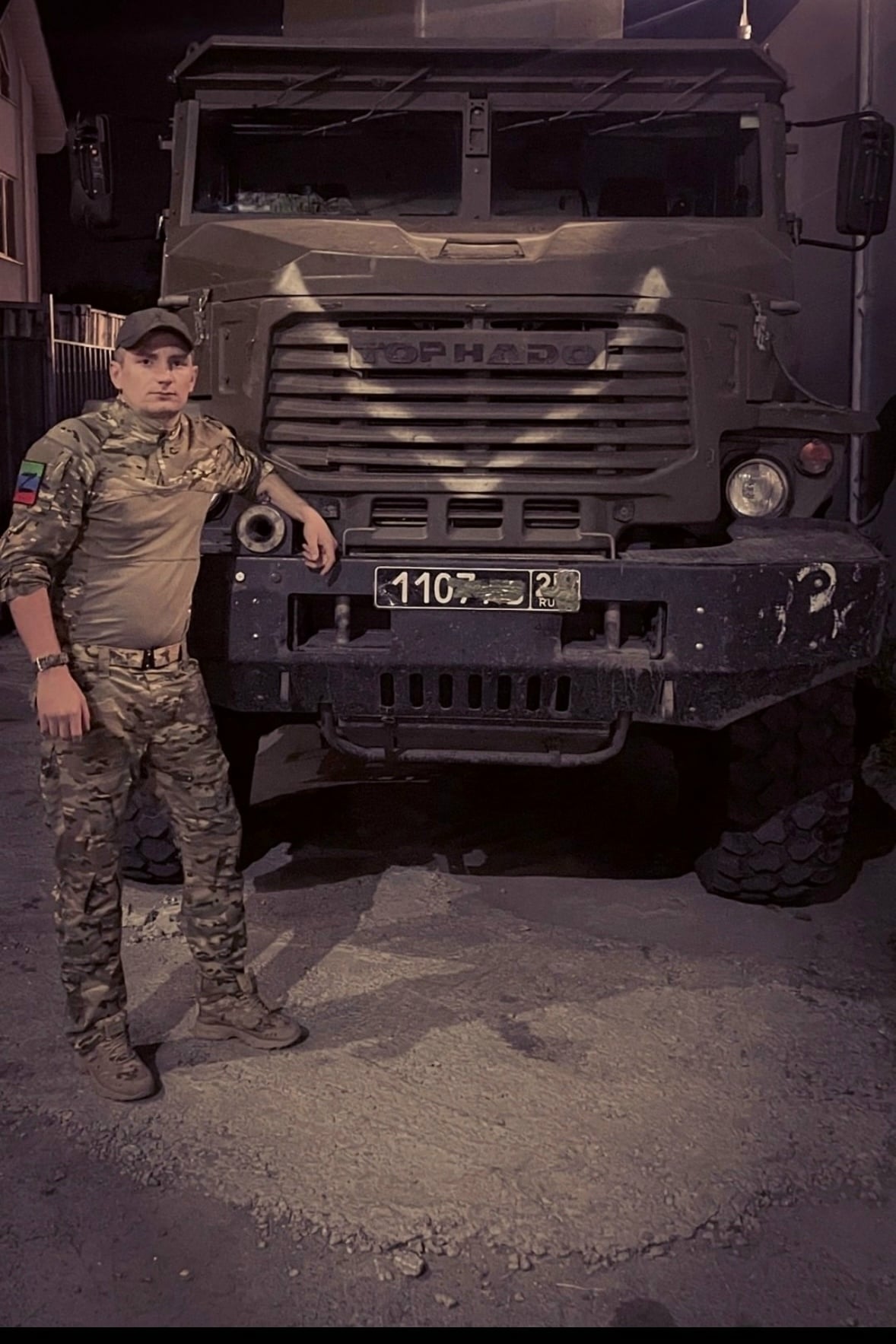 Фото: Погибший на войне с Украиной Шихалиев Рамазан Асадулаевич. Республика Дагестан, мотострелковые войска