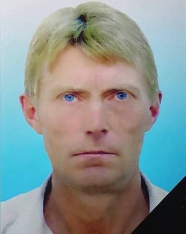 Фото: Погибший на войне с Украиной Резников Валерий Александрович. Волгоградская область, нет данных