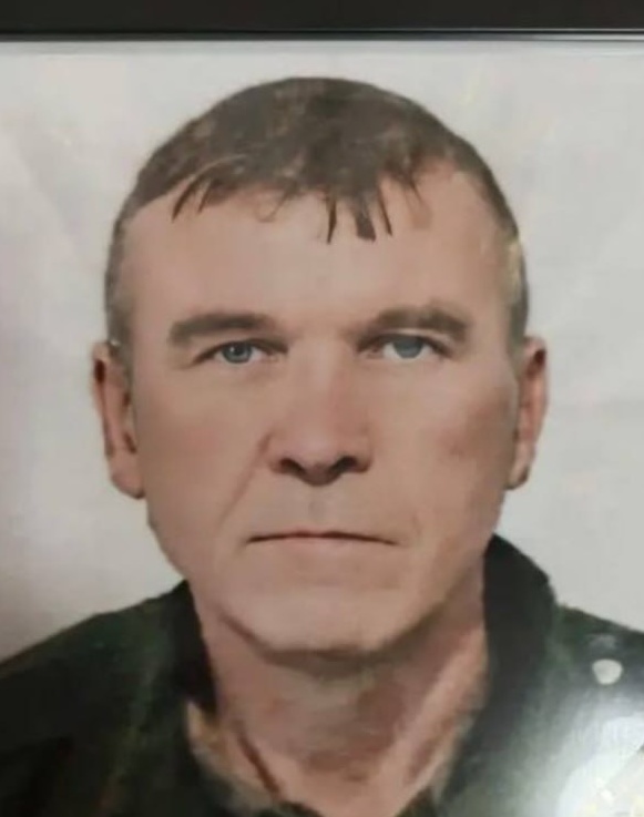 Фото: Погибший на войне с Украиной Никипелов Валерий Александрович. Ростовская область, нет данных