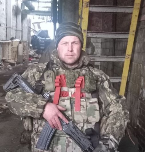 Фото: Погибший на войне с Украиной Дементьев Юрий Борисович. Саратовская область, мотострелковые войска