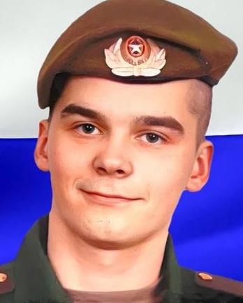 Фото: Погибший на войне с Украиной Соколов Вячеслав Викторович. Свердловская область, нет данных