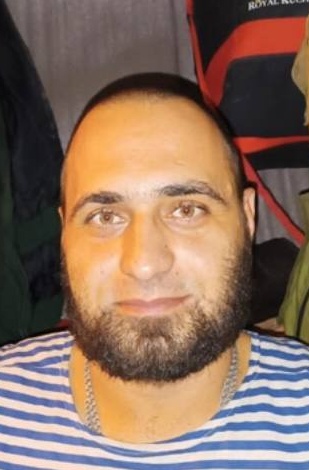 Фото: Погибший на войне с Украиной Молчанов Сергей Сергеевич. Краснодарский край, мотострелковые войска