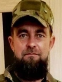 Фото: Погибший на войне с Украиной Костенко Владимир Алексеевич. Краснодарский край, нет данных