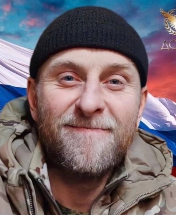 Фото: Погибший на войне с Украиной Храмушин Илья Александрович. Челябинская область, нет данных
