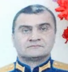 Фото: Погибший на войне с Украиной Неклюдов Алексей Александрович. Тамбовская область, добровольцы