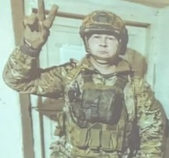 Фото: Погибший на войне с Украиной Бакшеев Андрей Николаевич. Забайкальский край, нет данных