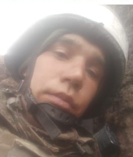 Фото: Погибший на войне с Украиной Разуваев Илья Сергеевич. Амурская область, мотострелковые войска