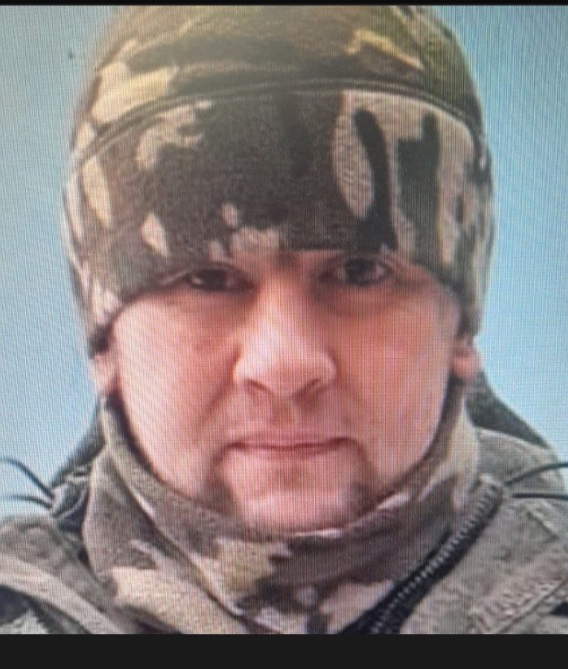 Фото: Погибший на войне с Украиной Кухарев Сергей Александрович. Белгородская область, добровольцы