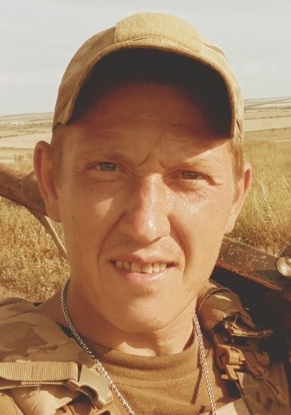 Фото: Погибший на войне с Украиной Блаховских Алексей Александрович. Челябинская область, нет данных