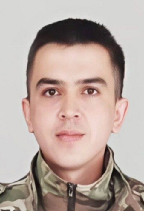 Фото: Погибший на войне с Украиной Бурнаев Николай Иванович. Самарская область, добровольцы