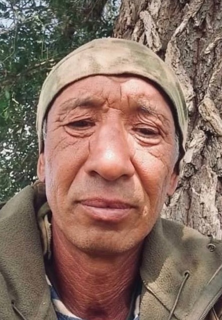 Фото: Погибший на войне с Украиной Карабаев Жумабай Уразбаевич. Оренбургская область, нет данных