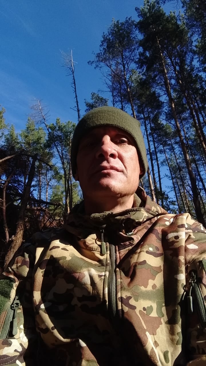 Фото: Погибший на войне с Украиной Колесов Алексей Вячеславович. Владимирская область, мотострелковые войска