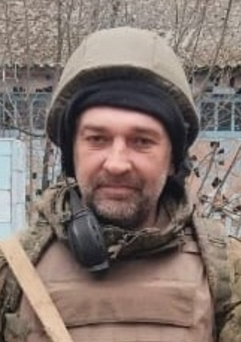 Фото: Погибший на войне с Украиной Черенков Дмитрий Александрович. Забайкальский край, добровольцы