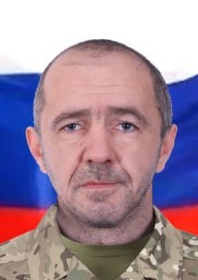 Фото: Погибший на войне с Украиной Гусев Александр Михайлович. Омская область, нет данных