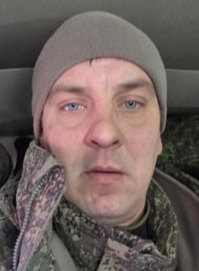 Фото: Погибший на войне с Украиной Козаренко Владимир Анатольевич. Челябинская область, добровольцы