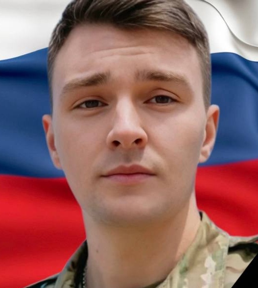 Фото: Погибший на войне с Украиной Воронков Артём Денисович. Удмуртская Республика, мотострелковые войска