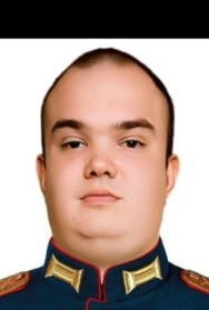 Фото: Погибший на войне с Украиной Дяблин Евгений Владиславович. Смоленская область, артиллерия