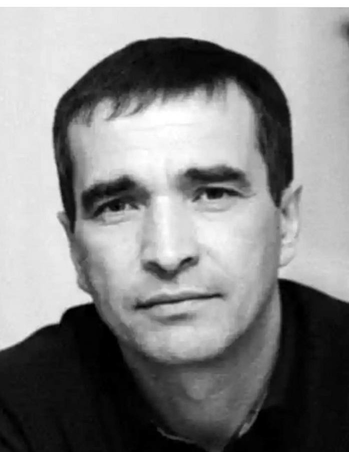 Фото: Погибший на войне с Украиной Кожемякин Владислав Петрович. Республика Бурятия, добровольцы