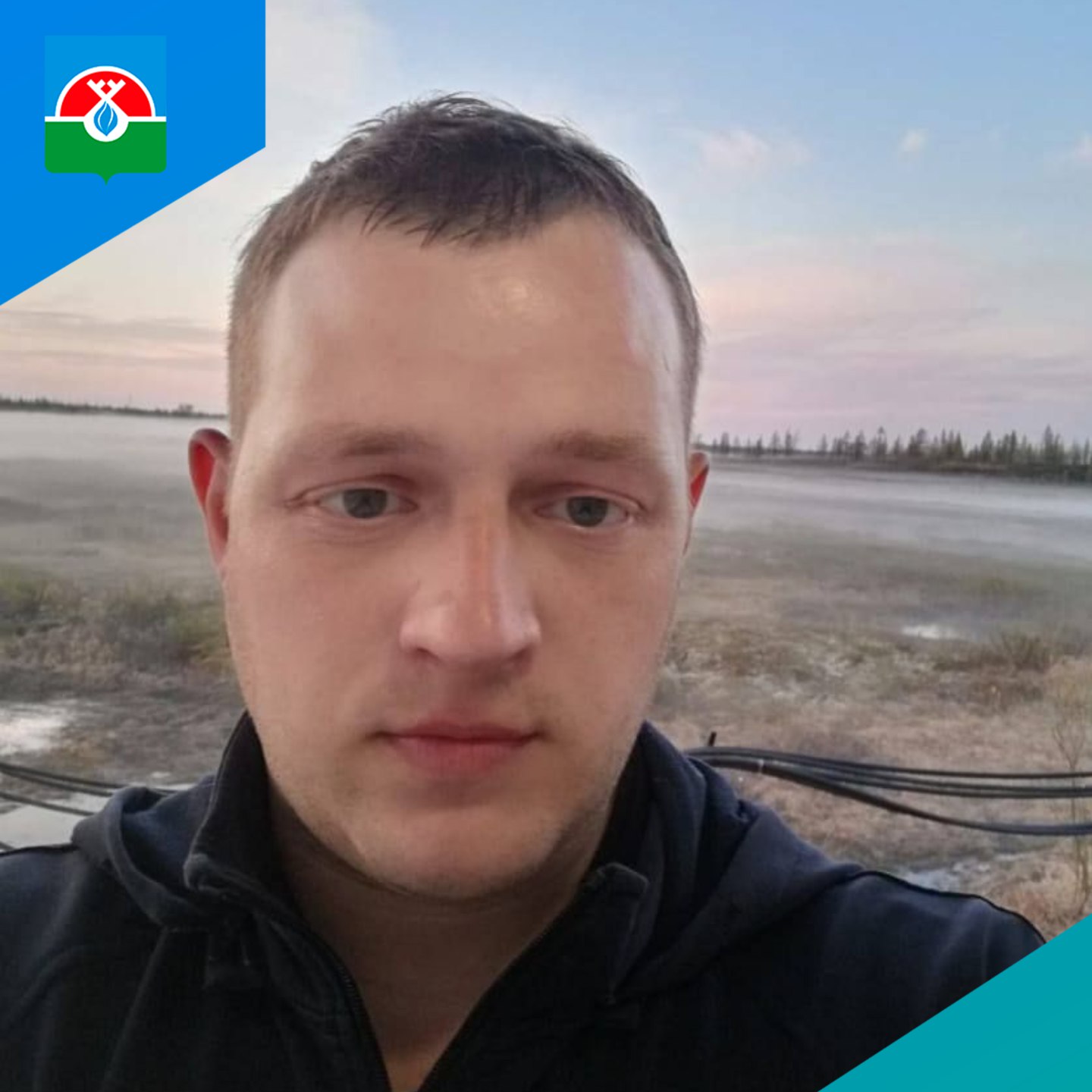 Фото: Погибший на войне с Украиной Шевчук Юрий Сергеевич. Ямало-Ненецкий автономный округ, мотострелковые войска