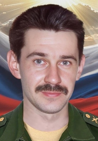 Фото: Погибший на войне с Украиной Протасов Александр Леонидович. Республика Карелия, нет данных