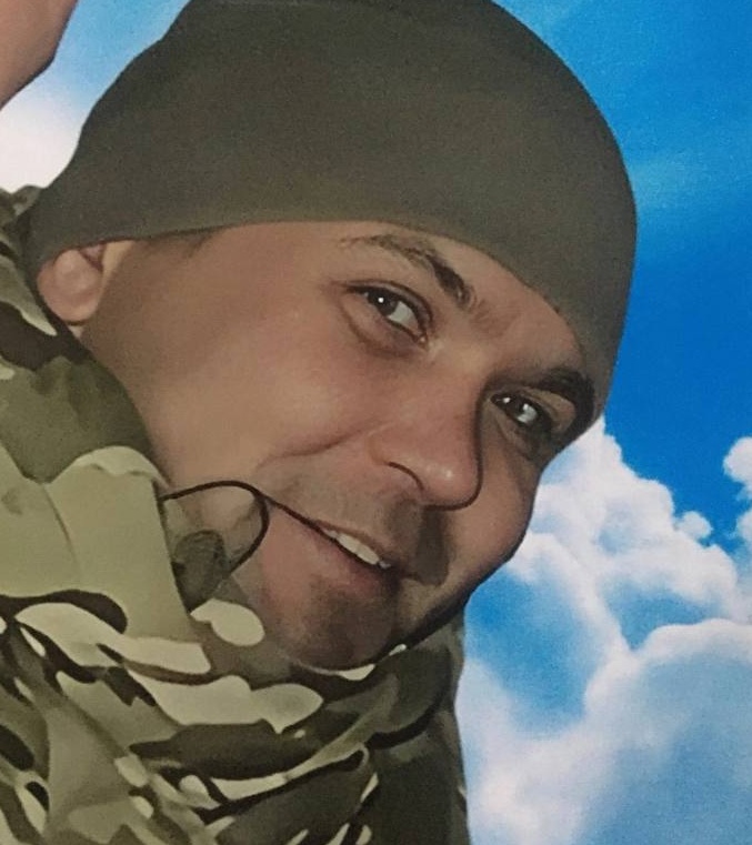 Фото: Погибший на войне с Украиной Пономарев Александр Юрьевич. Челябинская область, нет данных
