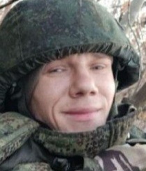 Фото: Погибший на войне с Украиной Марченко Андрей Сергеевич. Иркутская область, мотострелковые войска