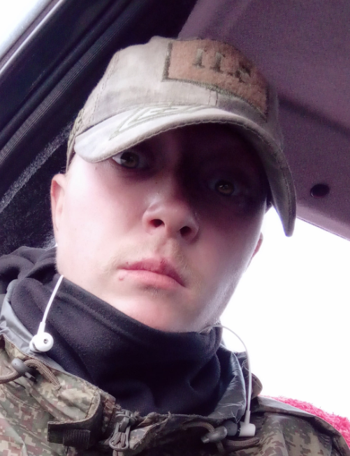 Фото: Погибший на войне с Украиной Егоров Никита Валентинович. Удмуртская Республика, добровольцы