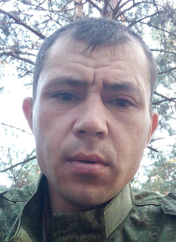 Фото: Погибший на войне с Украиной Шайхуллин Айрат Назирович. Республика Башкортостан, заключенные