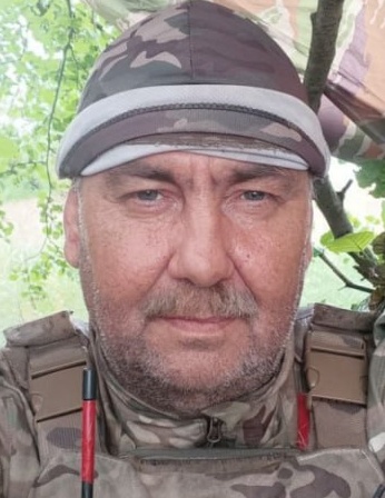 Фото: Погибший на войне с Украиной Лаврентьев Юрий Геннадьевич. Удмуртская Республика, добровольцы