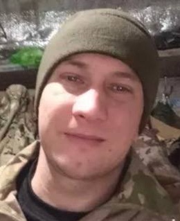 Фото: Погибший на войне с Украиной Елисеев Владислав. Саратовская область, нет данных