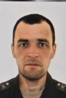 Фото: Погибший на войне с Украиной Анисин Алексей Викторович. Забайкальский край, заключенные