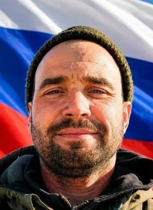 Фото: Погибший на войне с Украиной Корчагин Тимофей Николаевич. Астраханская область, добровольцы