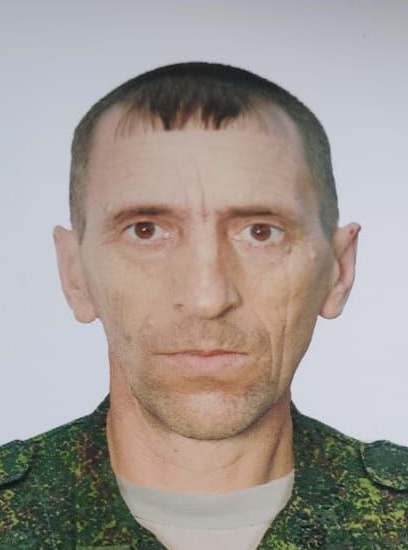 Фото: Погибший на войне с Украиной Рольман Роман Адамович. Алтайский край, добровольцы