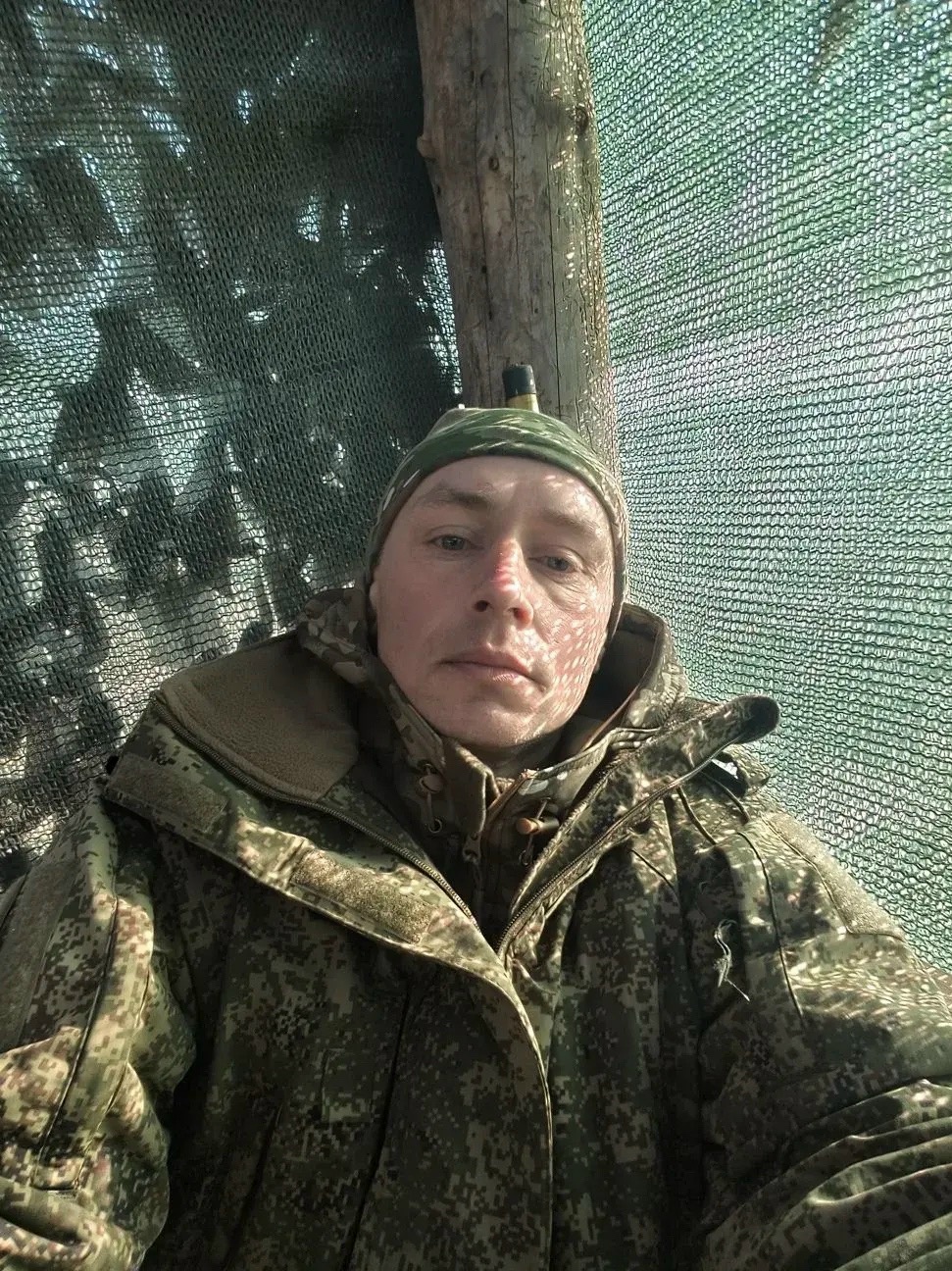 Фото: Погибший на войне с Украиной Данилов Владислав Сергеевич. Кемеровская область, мотострелковые войска
