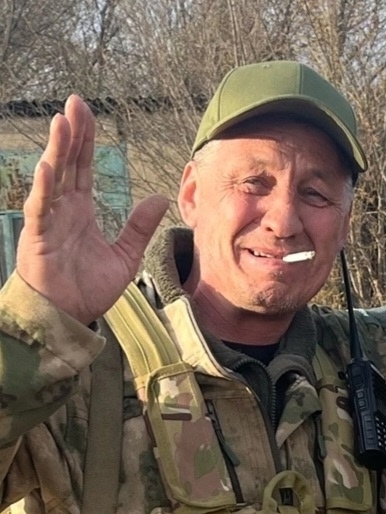 Фото: Погибший на войне с Украиной Сарапулов Сергей Николаевич. Пермский край, мотострелковые войска