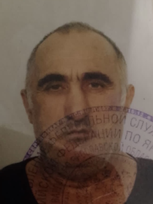 Фото: Погибший на войне с Украиной Садыков Орудж Рахман оглы. Ярославская область, добровольцы