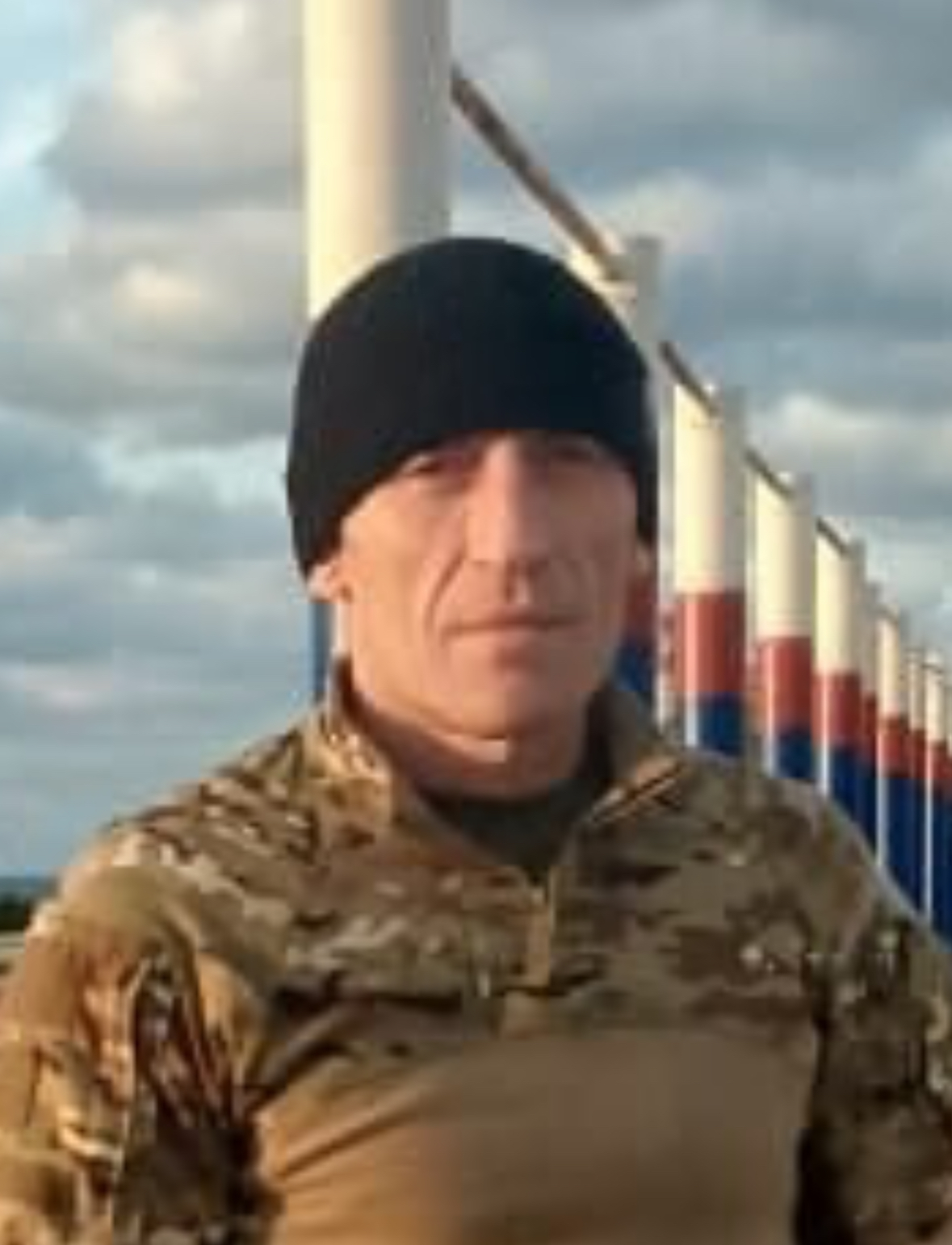 Фото: Погибший на войне с Украиной Секерин Игорь Сергеевич. Алтайский край, морпехи