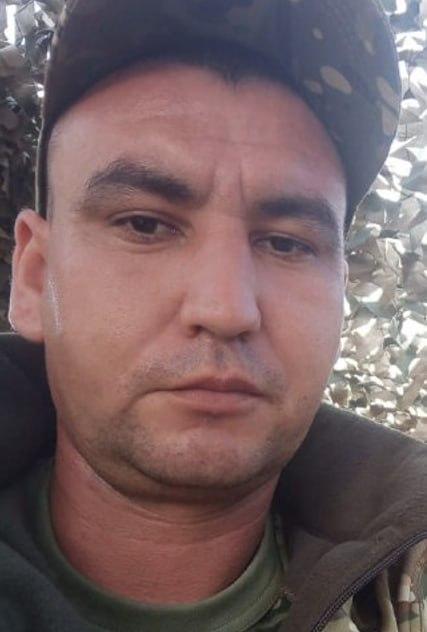 Фото: Погибший на войне с Украиной Филиппов Сергей Викторович. Республика Татарстан, нет данных